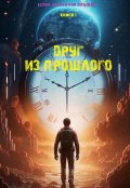 Обложка книги "Книга 1: "Друг из прошлого""