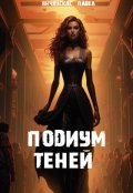 Обложка книги ""Подиум теней""