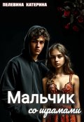 Обложка книги "Мальчик со шрамами"