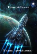 Обложка книги "В плену горячей звезды"