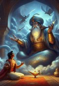 Обложка книги "Аладдин как мессия: символика и философия восточной сказки"