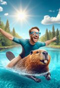 Обложка книги "Как Вася бобра оседлал, или заплыв на грани безумия"