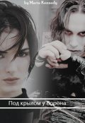 Обложка книги "Под крылом у Ворона"