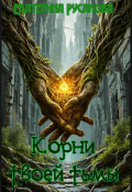 Обложка книги "Корни твоей тьмы"