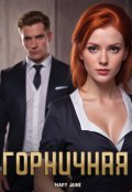 Обложка книги "Горничная"