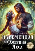 Обложка книги "Наречённая для Хозяина Леса"