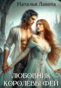 Обложка книги "Любовник королевы фей"