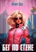 Обложка книги "Бег по стене"