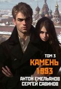 Обложка книги "Камень 1993. Книга 3"