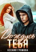 Обложка книги "Дождусь тебя"