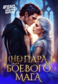 Обложка книги "(не) пара для боевого мага"