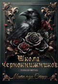 Обложка книги "Школа чернокнижников. Темная метка"