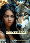 Обложка книги "Навеки твоя"