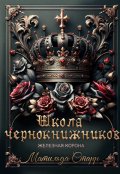 Обложка книги "Школа чернокнижников. Железная корона"