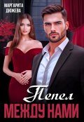 Обложка книги "Пепел между нами"