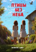 Обложка книги ""Птицы без неба""