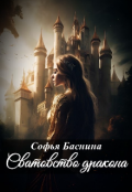 Обложка книги "Сватовство дракона"