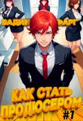 Обложка книги "Как стать продюсером"