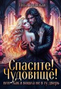 Обложка книги "Спасите! Чудовище! Или Как я вошла не в ту дверь"