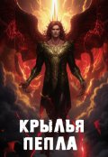 Обложка книги ""Крылья пепла""