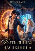 Обложка книги "Потерянная наследница "