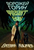 Обложка книги "Ворожей Горин - Фолиант Силы"
