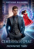 Обложка книги "Семейный очаг. Раскрытие тайн. Книга 2"