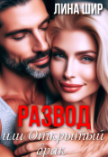 Обложка книги "Развод или Открытый брак "