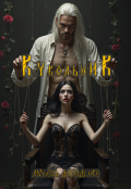 Обложка книги "Кукольник "