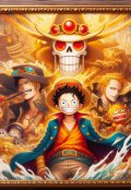 Обложка книги "One Piece как сокровище Шамбалы: пророчества о Золотом Веке"