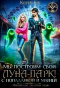 Обложка книги "Мы построим свой Луна-парк. С попаданкой и магией! "