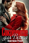 Обложка книги "Сокровище для Волка"
