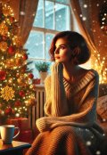 Обложка книги "Предрождественская история."