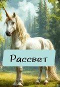 Обложка книги "Рассвет"