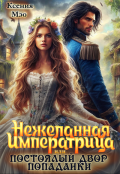 Обложка книги "Нежеланная императрица, или  Постоялый двор попаданки"