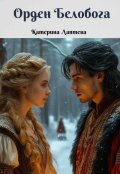 Обложка книги ""Орден Белобога""