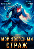 Обложка книги "Мой Звёздный Страж"