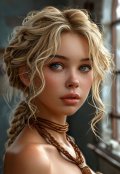 Обложка книги "Особое плетение"