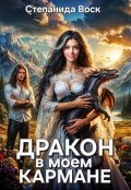 Обложка книги "Дракон в моём кармане"