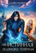 Обложка книги "(не) Истинная ледяного генерала"