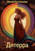 Обложка книги "Дитерра"