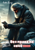 Обложка книги "Без права на своё имя"