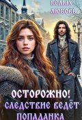 Обложка книги "Осторожно! Следствие ведёт попаданка"