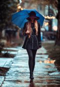 Обложка книги "Если закончится дождь...Часть вторая."