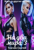 Обложка книги "На два мира 3"