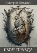 Обложка книги "Своя правда"
