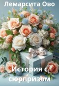 Обложка книги "История с сюрпризом"