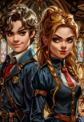 Обложка книги "Гриффин Портер и Фосфорский камень то есть обычный булыжник"