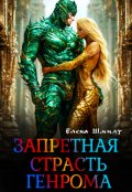 Обложка книги "Запретная страсть генрома"