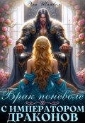 Обложка книги "Брак поневоле с императором драконов"